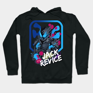 Jack Revice Hoodie